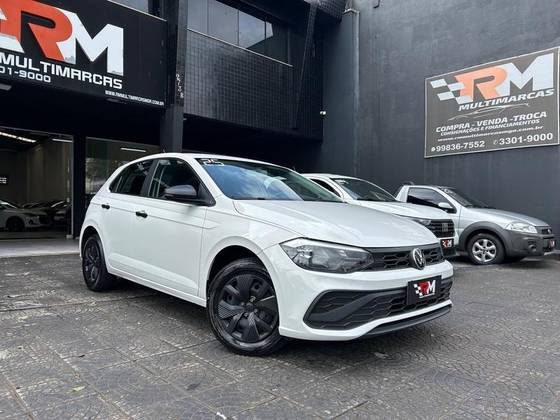 VOLKSWAGEN POLO 1.0 MPI TRACK MANUAL VOLKSWAGEN POLO 1.0 MPI TRACK MANUAL